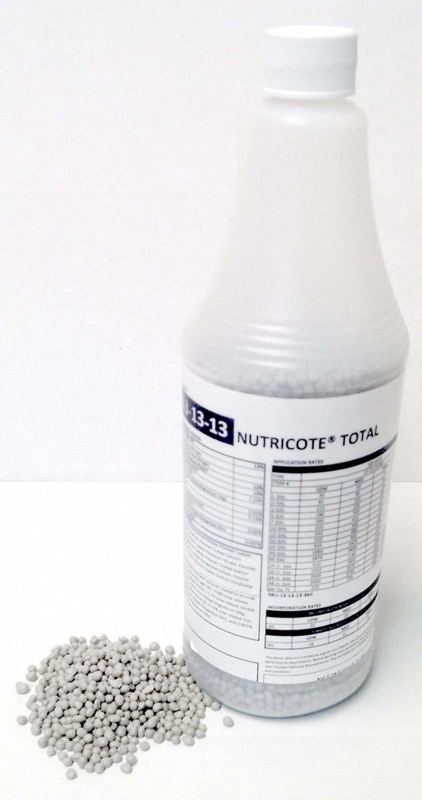 Total 270 Day Type Control Release Plant Food Fertilizer 13-11-11 (2 lb)