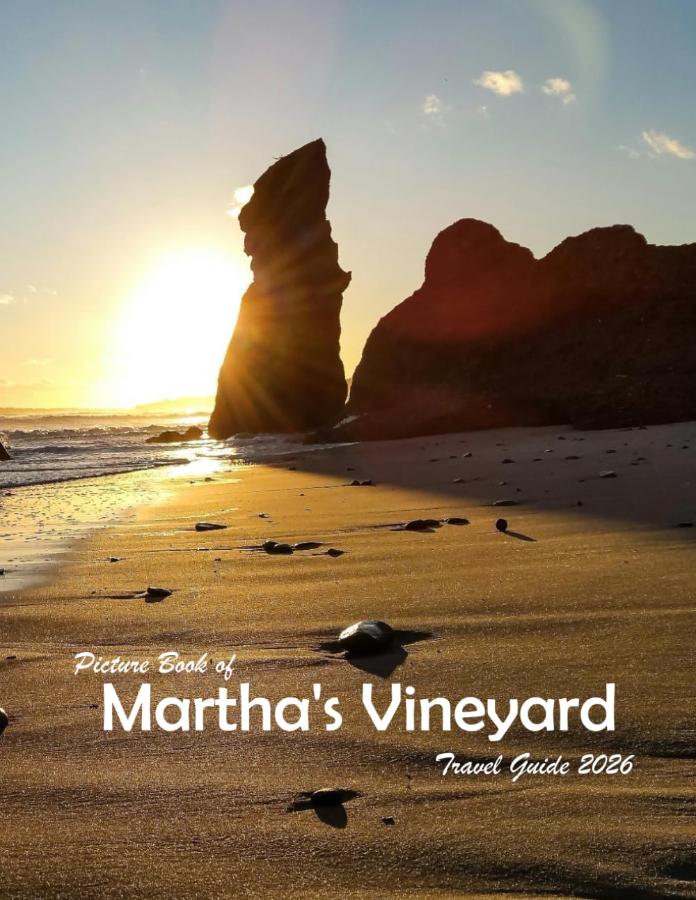 Martha's Vineyard, Massachusetts, USA: A Visual Journey Through Stunning Landmarks, Travel and Nature lovers.