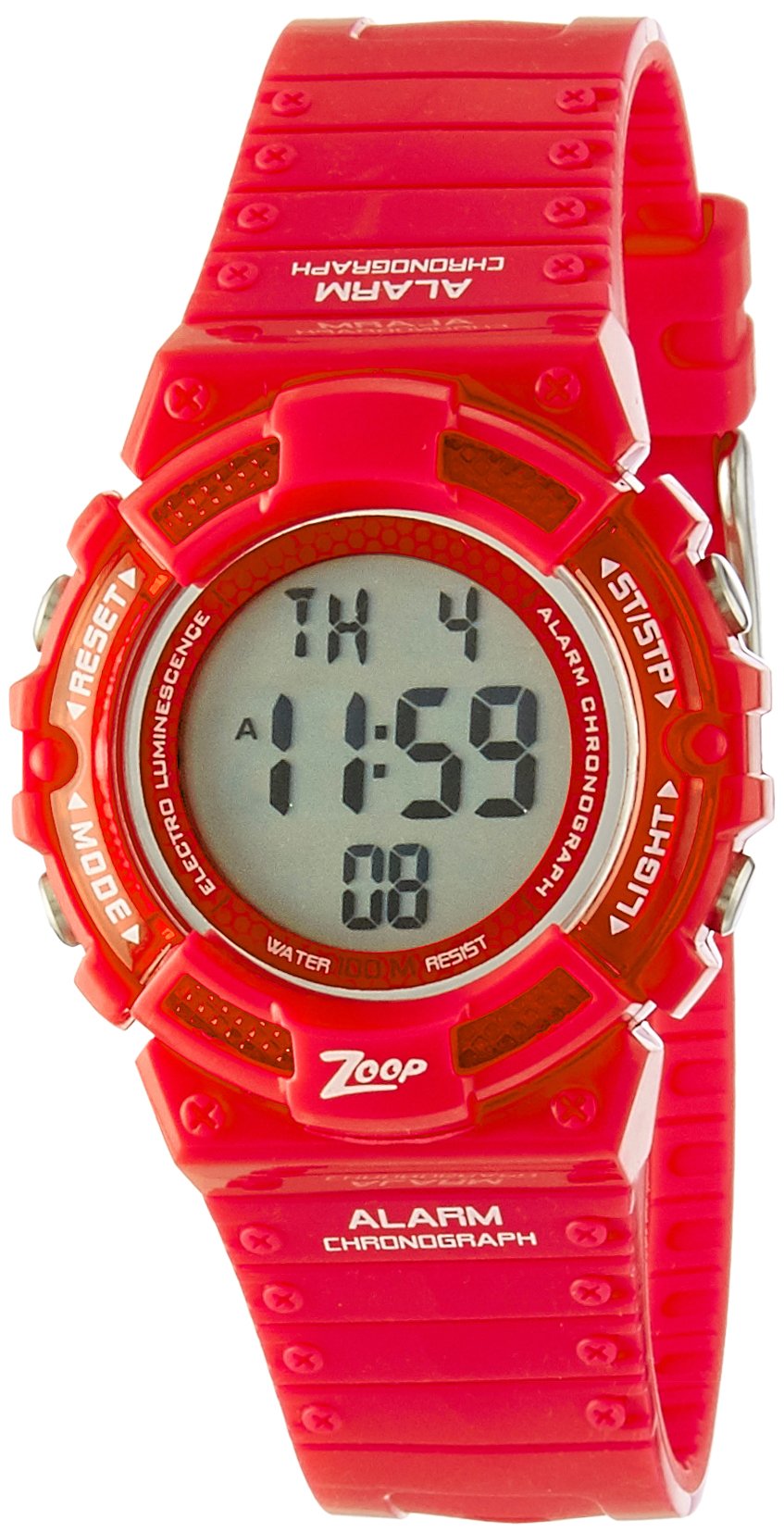 Zoop by Titan Digital Dial PU Strap Watch for Kids-NSC4040PP02 (B01GED2B3K) Amazon Price History, Amazon Price Tracker
