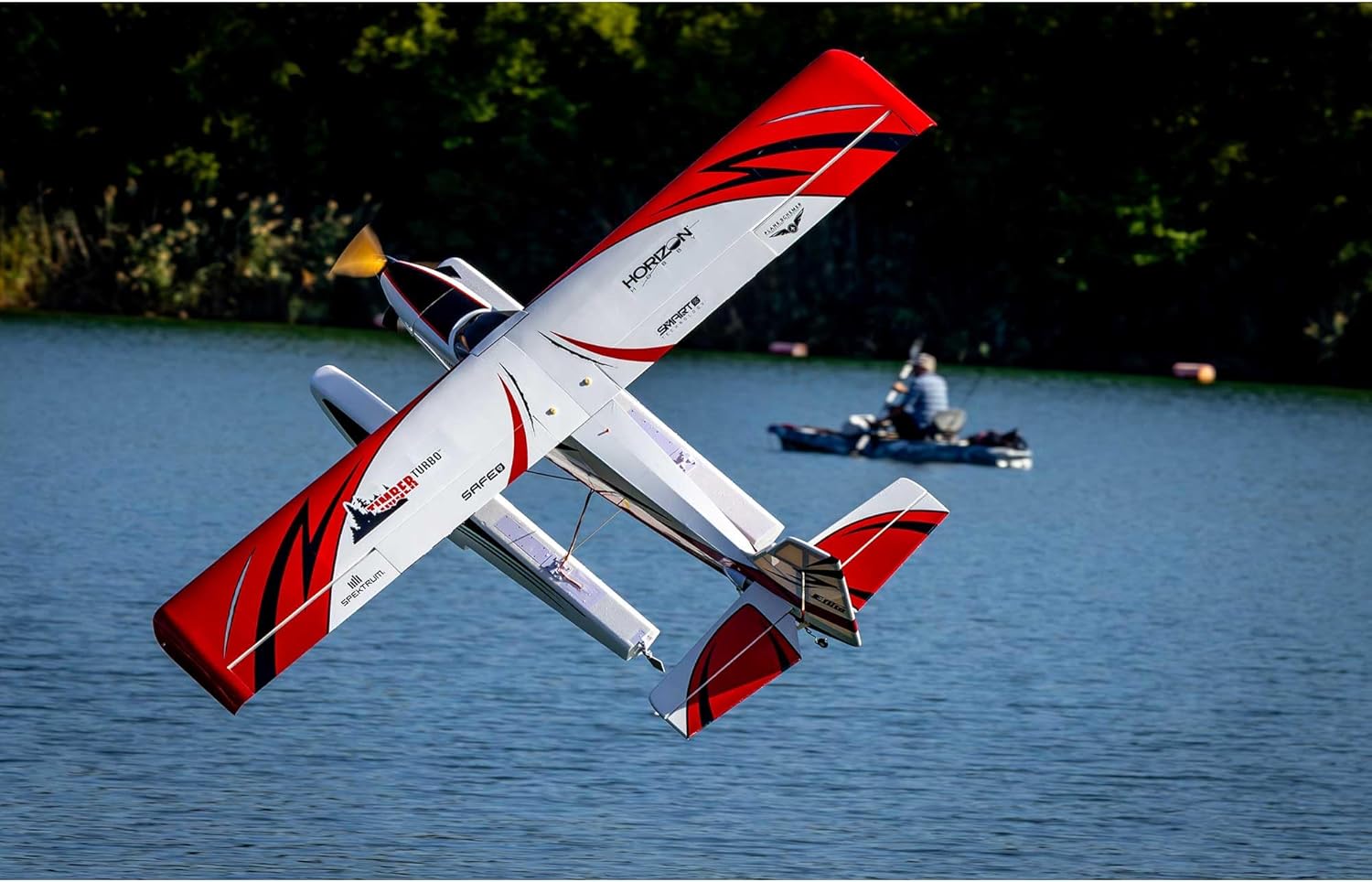 E-flite Turbo Timber SWS 2.0m BNF Basic EFL71750