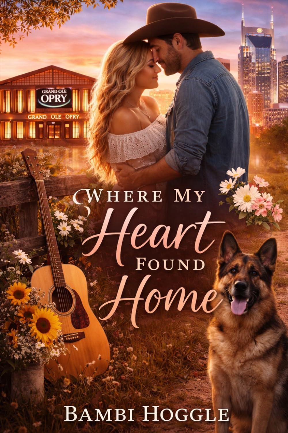 Where My Heart Found Home (The Where My Heart Is Series)