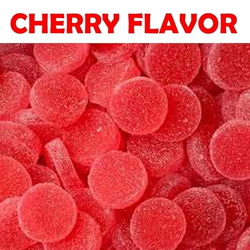 Miniatura 3 de Divertidas gomitas con sabor a fruta (cereza) y forma de disco de la serie Butts. Devil Butts (trasero del diablo). Ideales para San Valentín y para