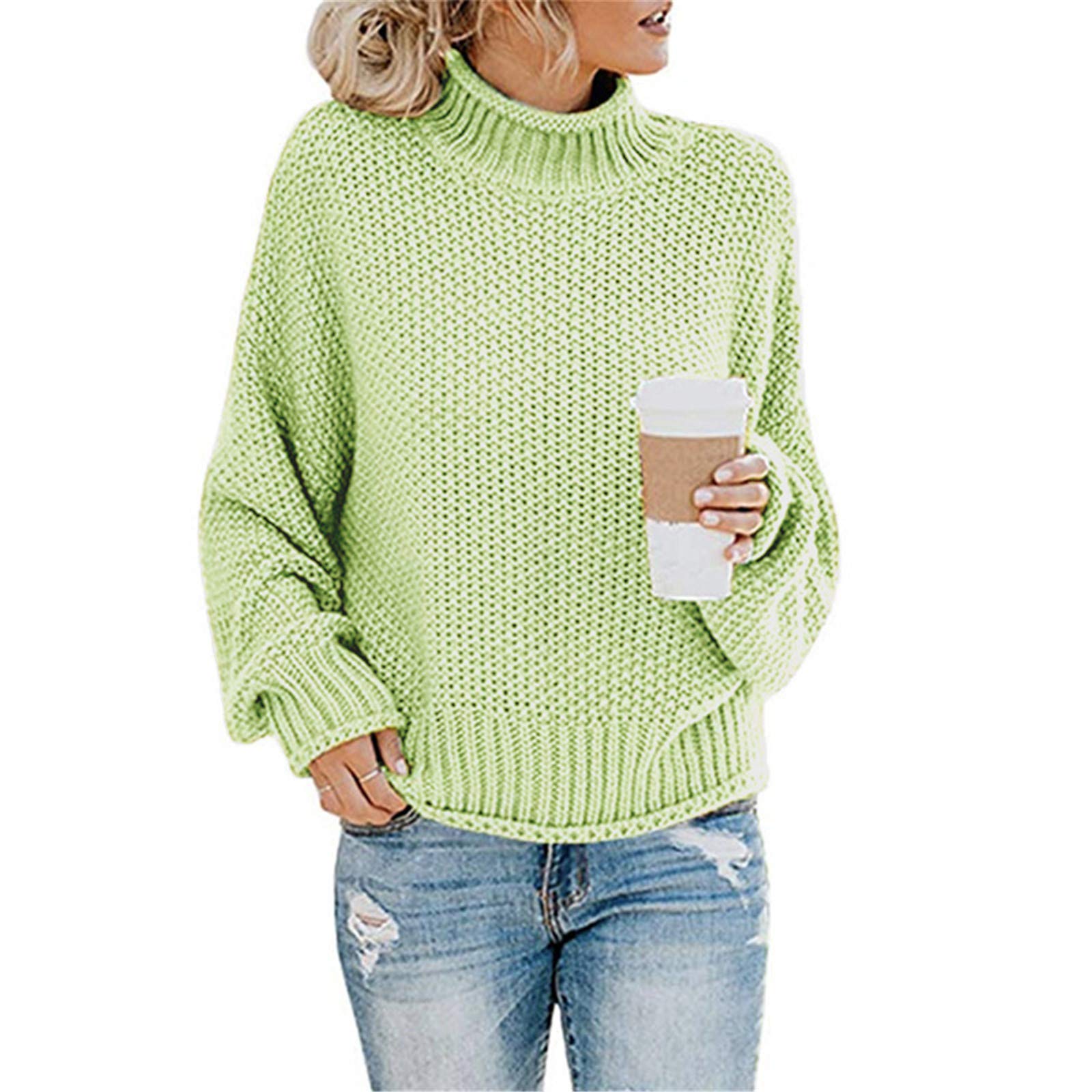 Oversized truien voor dames | Gratis verzending voor de meeste bestellingen