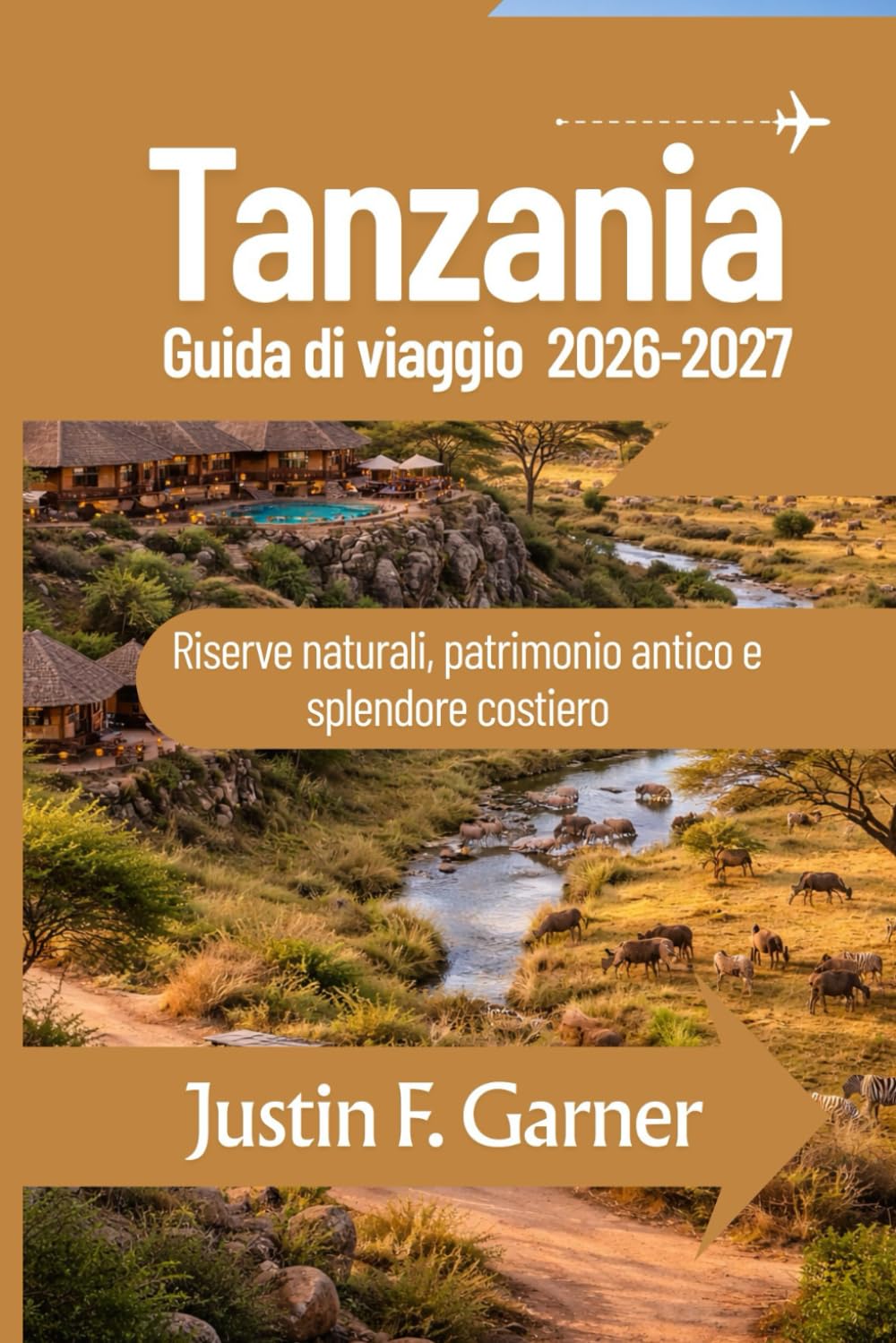 Tanzania Guida di viaggio 2026-2027