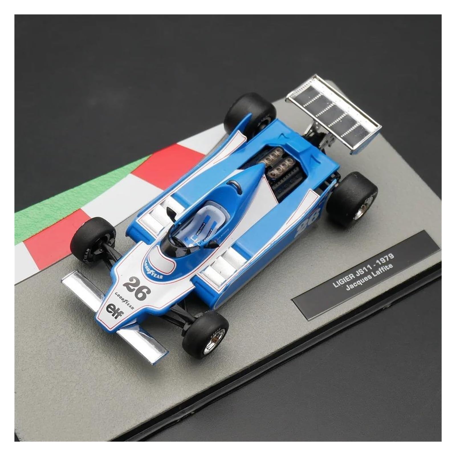 Amazon.co.jp: スケールモデル車両 1:43 F1 フォーミュラカー