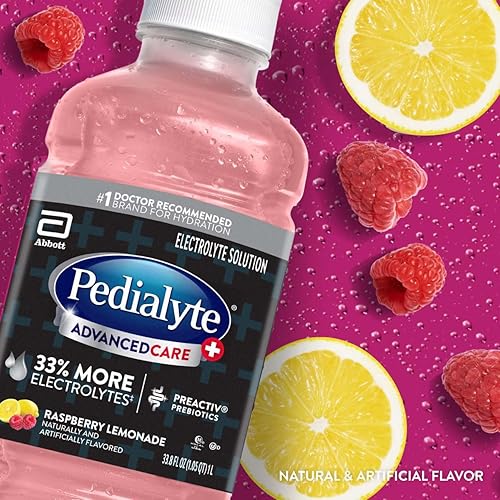 Miniatura 22 de Pedialyte AdvanceCare Plus. Bebida de electrolitos.