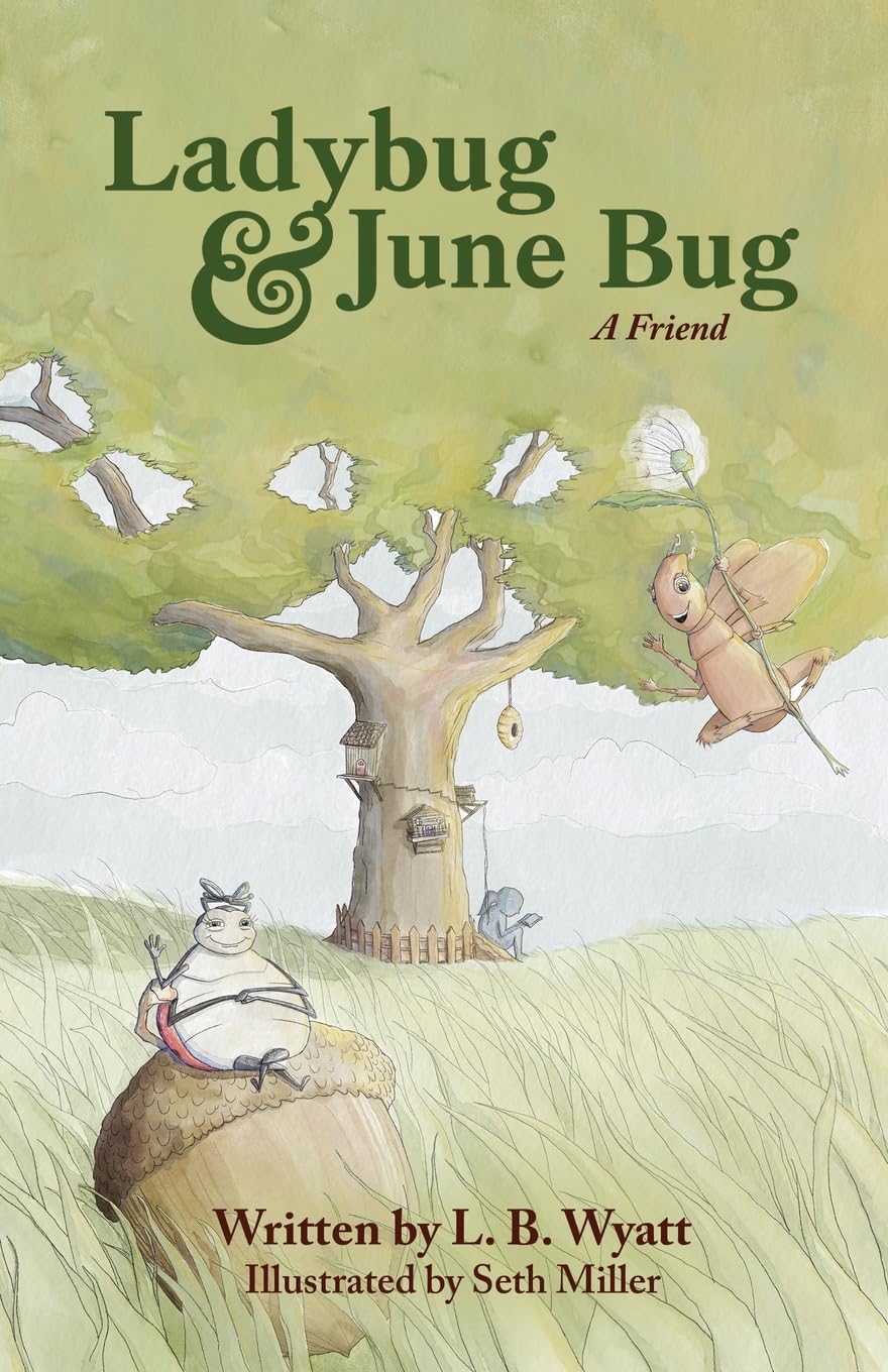 Ladybug & June Bug: A Friend (1)