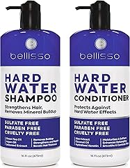 Hard Water Hair Care Set
