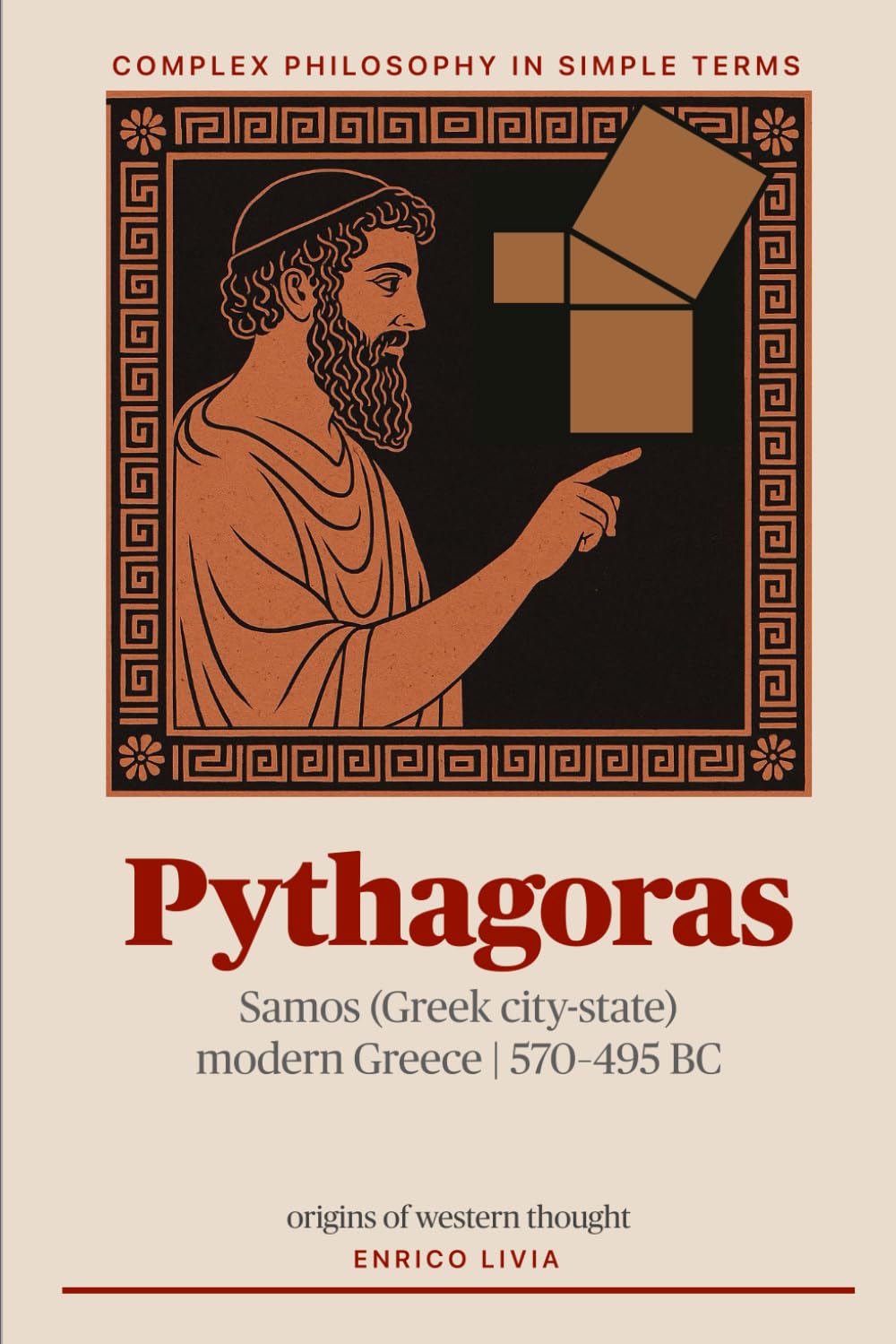 Pythagoras (Complex Philosophy in simple terms)