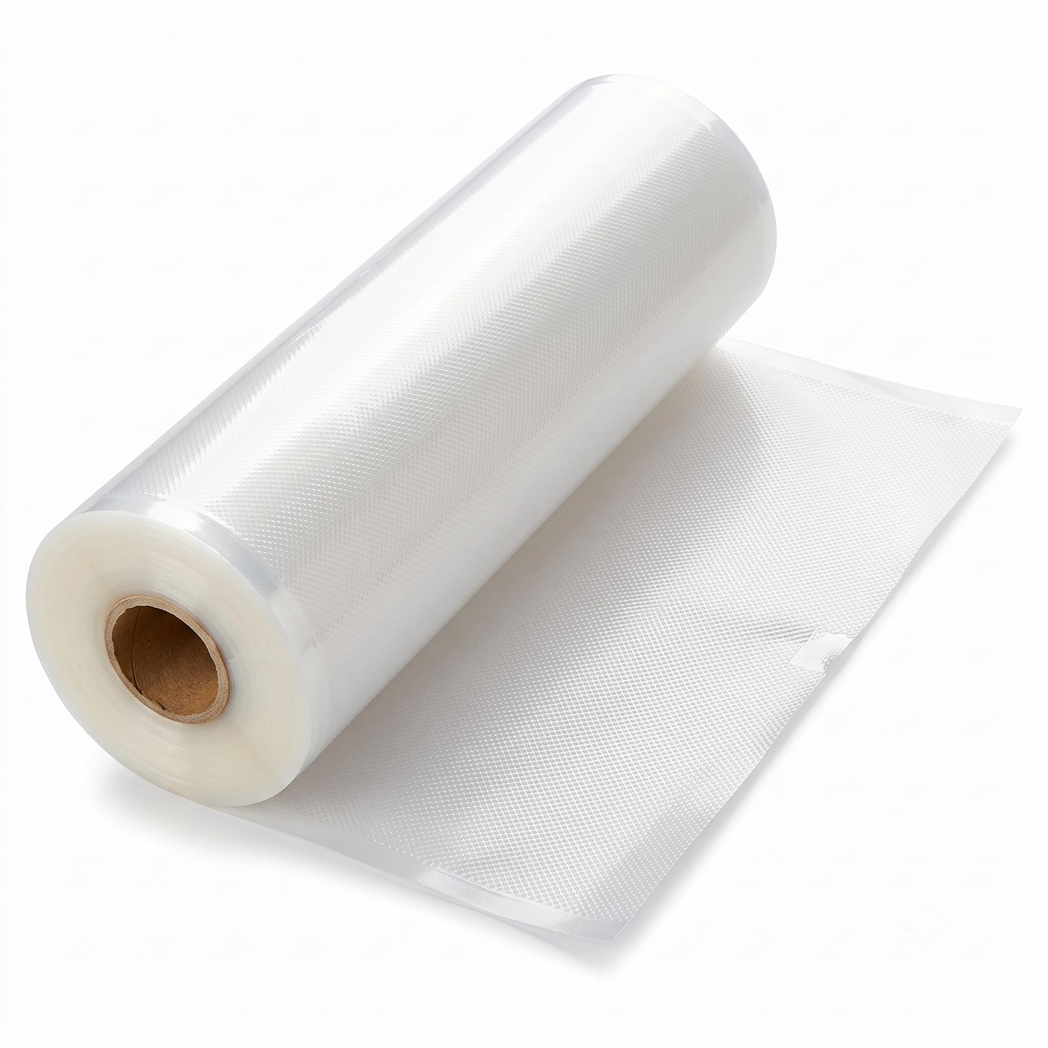 Vacuum Sealer Roll, 17cm x 5 Meter, Microwavable Food Bags, Ideal for Storage, Meal Prep, Embossed On One Side, Food Grade, BPA-Free & Boil-Safe-image-38