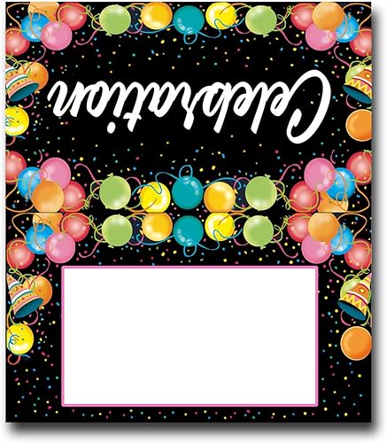 Miniatura 6 de Stonehouse Collection Tarjetas de lugar con nombre del oeste, 25 tarjetas de presentación de cactus para invitados, tiendas de campaña de mesa para