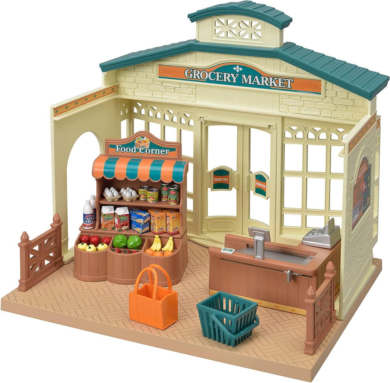 EPOCH Sylvanian Families - Food Market (5315)