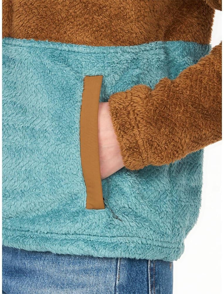 MARMOT Women's Homestead Fleece 1/2 Zip - Image 4