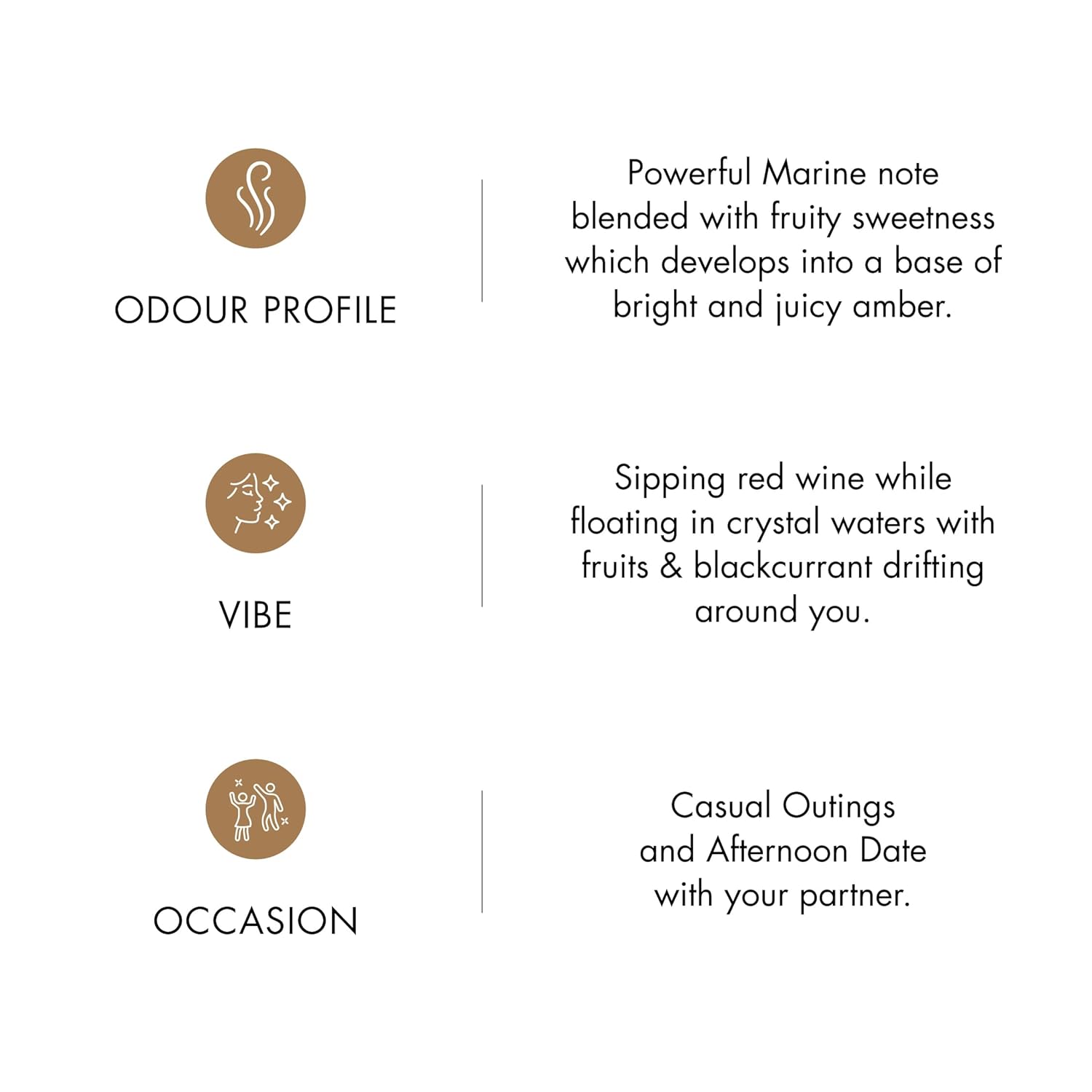 Glazed Water (100ml) Extrait De Parfum, Perfume for Men, Luxury Long Lasting Perfume - Image 7