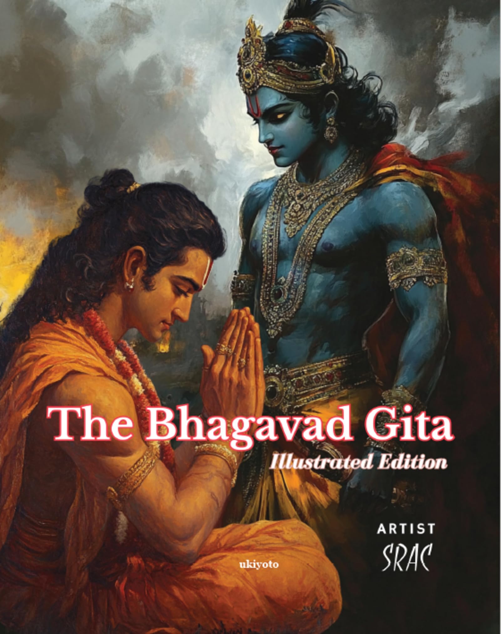 Bhagavad Gita for Children (Edition1)