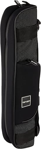 Gitzo GC1202T Traveler Trípode Bolsa Serie 1 (negro)