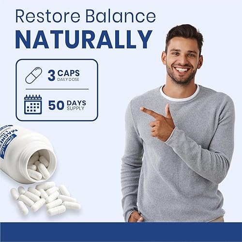 Miniatura 7 de L-treonato de magnesio, citrato, malato y glicinato, 150 pastillas quelatadas, suplemento de magnesio de alta absorción para mujeres y hombres,