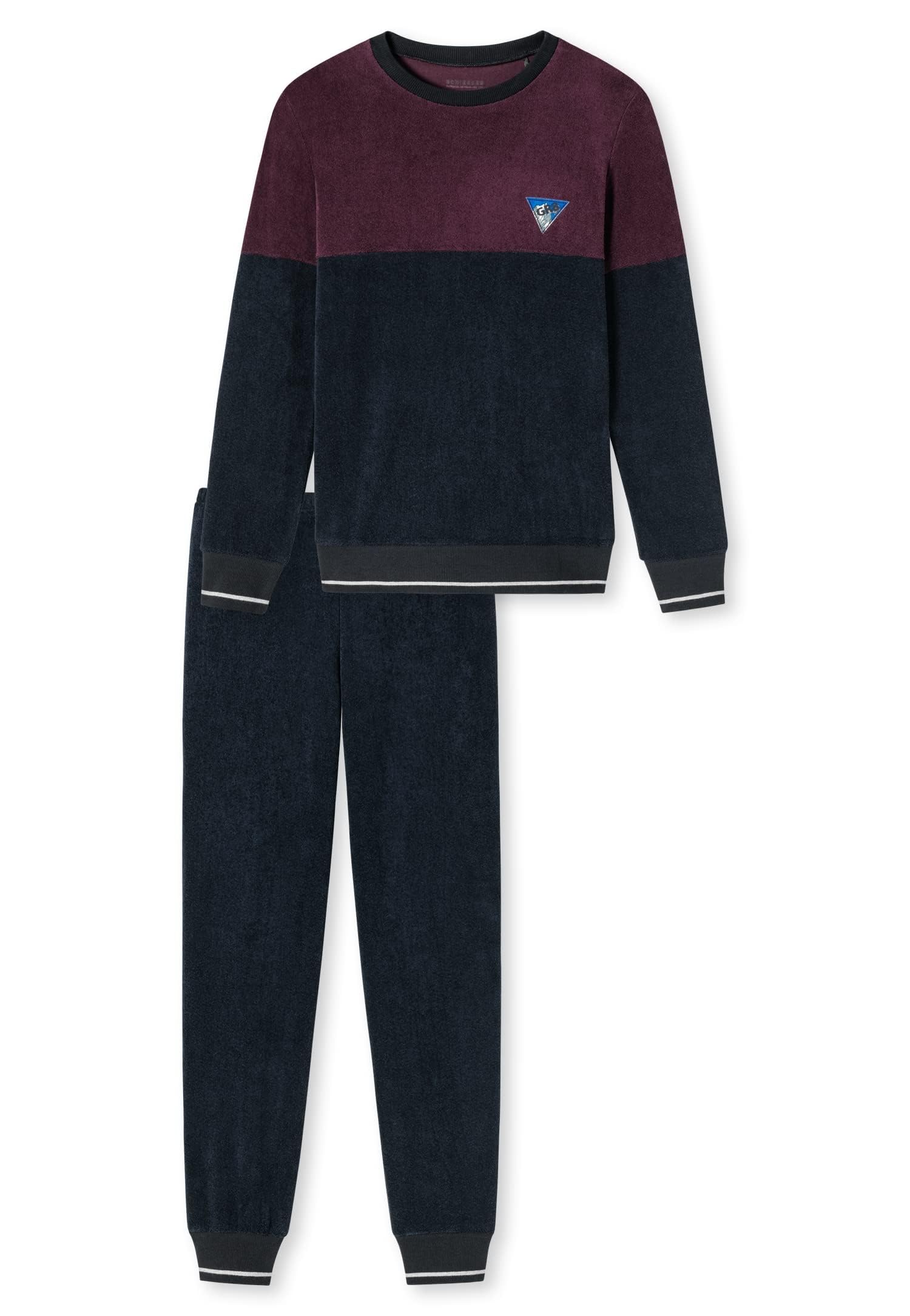 Schiesser Jungen - Teens Langer Schlafanzug - 173848