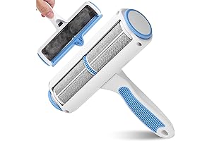 Pet Hair Remover - Ultimate Cat and Dog Furniture Hair Remover