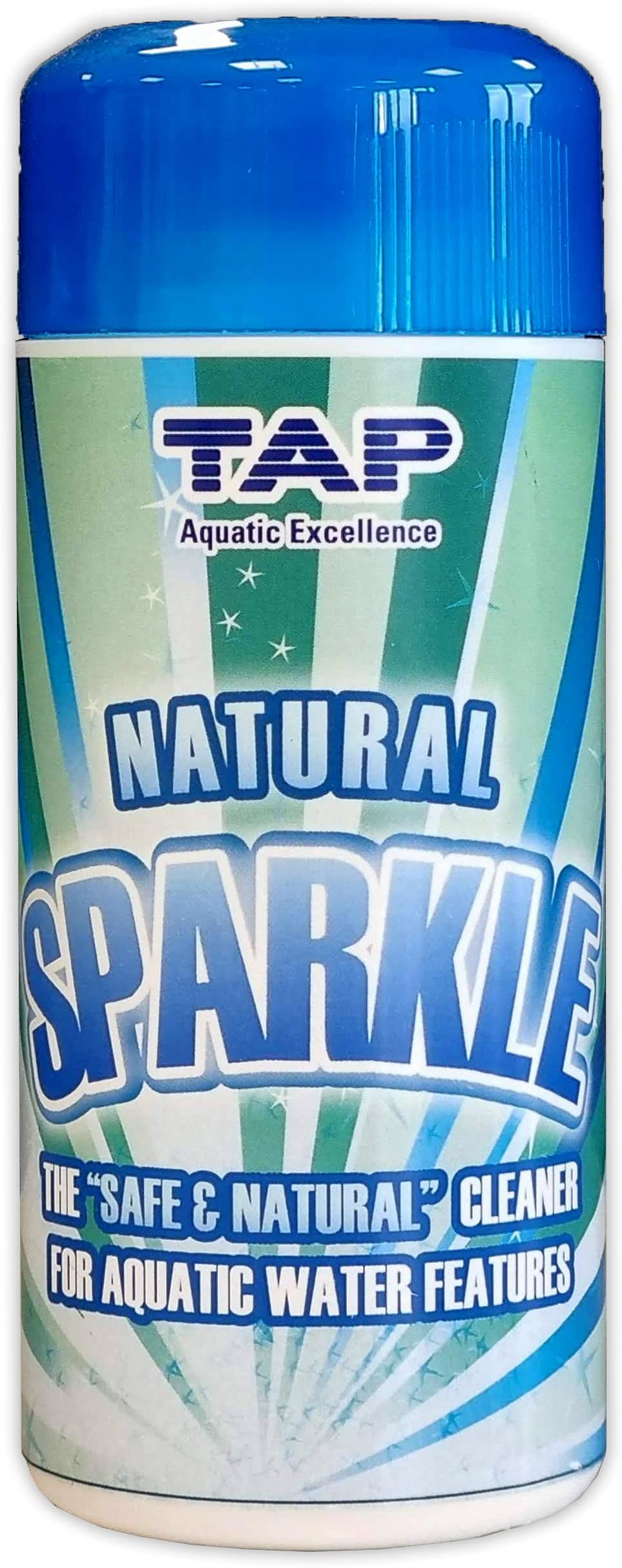 TAP AquaticsNatural Sparkle Feature Cleaner Large