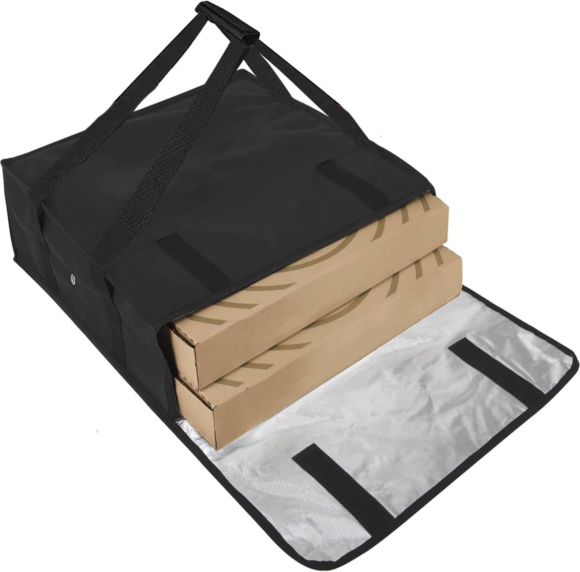 (2) 18" Pies Insulated Pizza Carrier