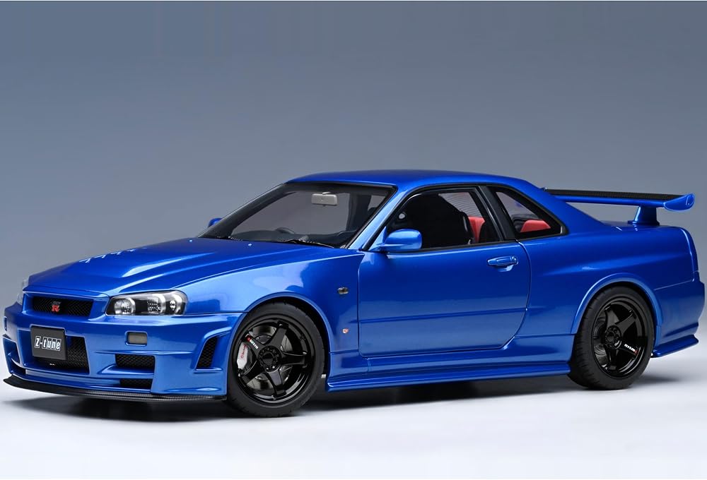 GTR Ｚ-tune R34 Skyline GT-R R34 Z-Tune RHD (Right Hand Drive) Panama | Ubuy