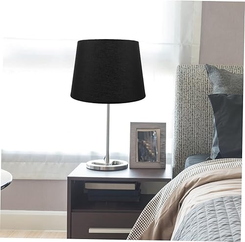 Miniatura 4 de Cubierta de lámpara de escritorio ligera Pantalla de estilo rústico Fácil instalar E27e14 pantallas de repuesto