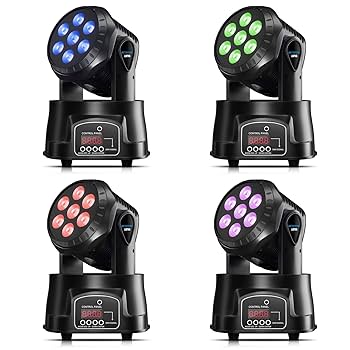 BETOPPER LM70S RGBW ムービングヘッドライト　４個セット 楽天市場】【当店限定！エントリーでポイント5倍！】BETOPPER