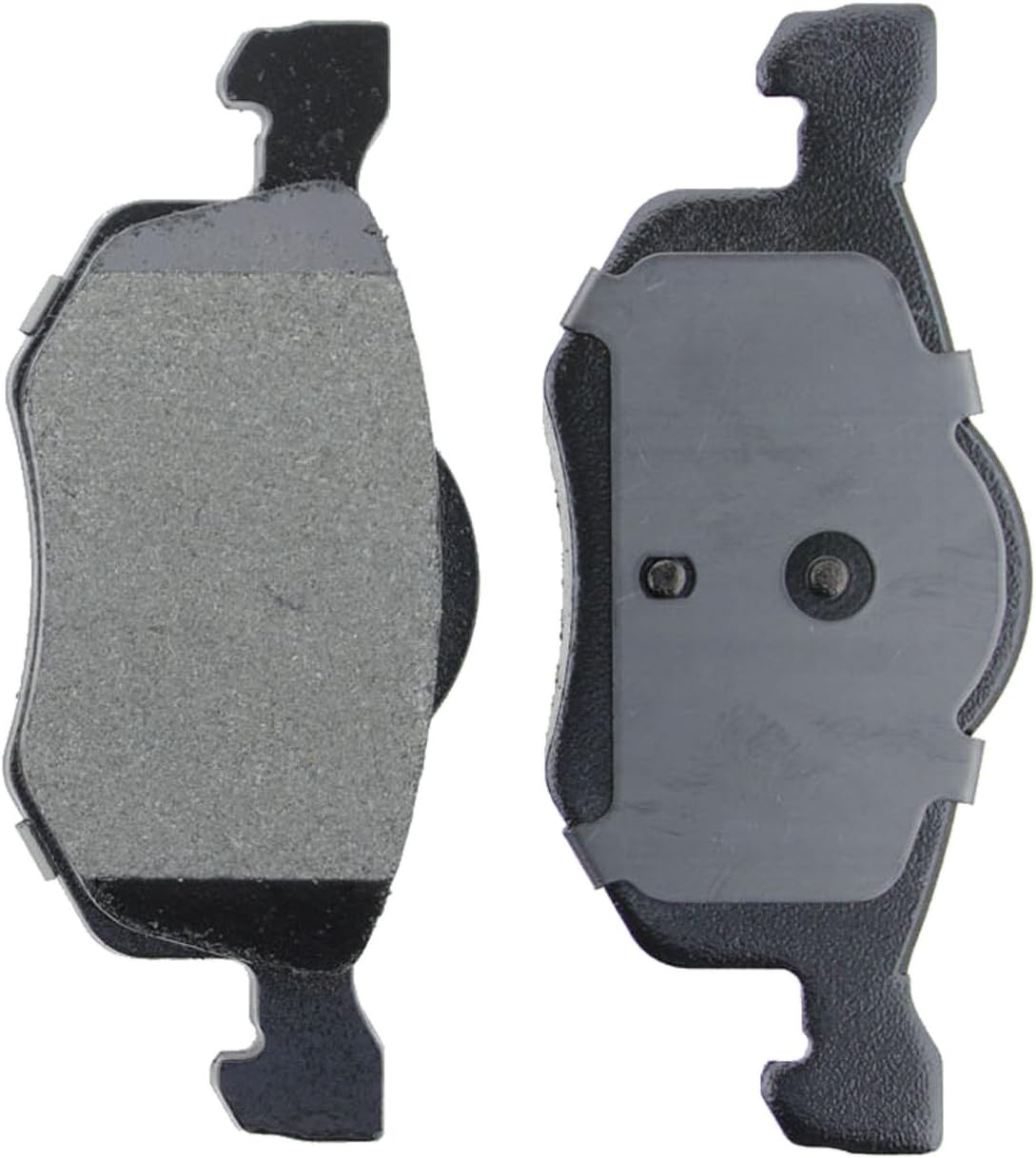 Axxis 4508430D Deluxe Advanced Premium Ceramic Brake Pad