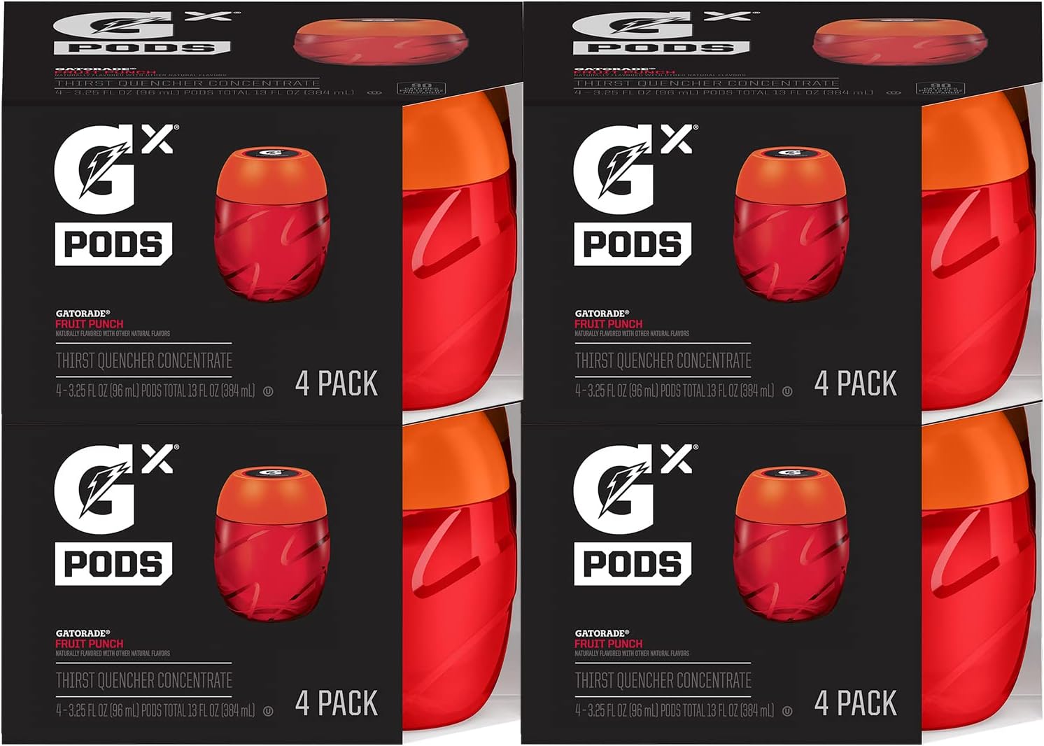 Gatorade GX Pods