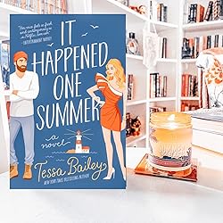 It Happened One Summer: A spicy rom-com featuring a wild child ...
