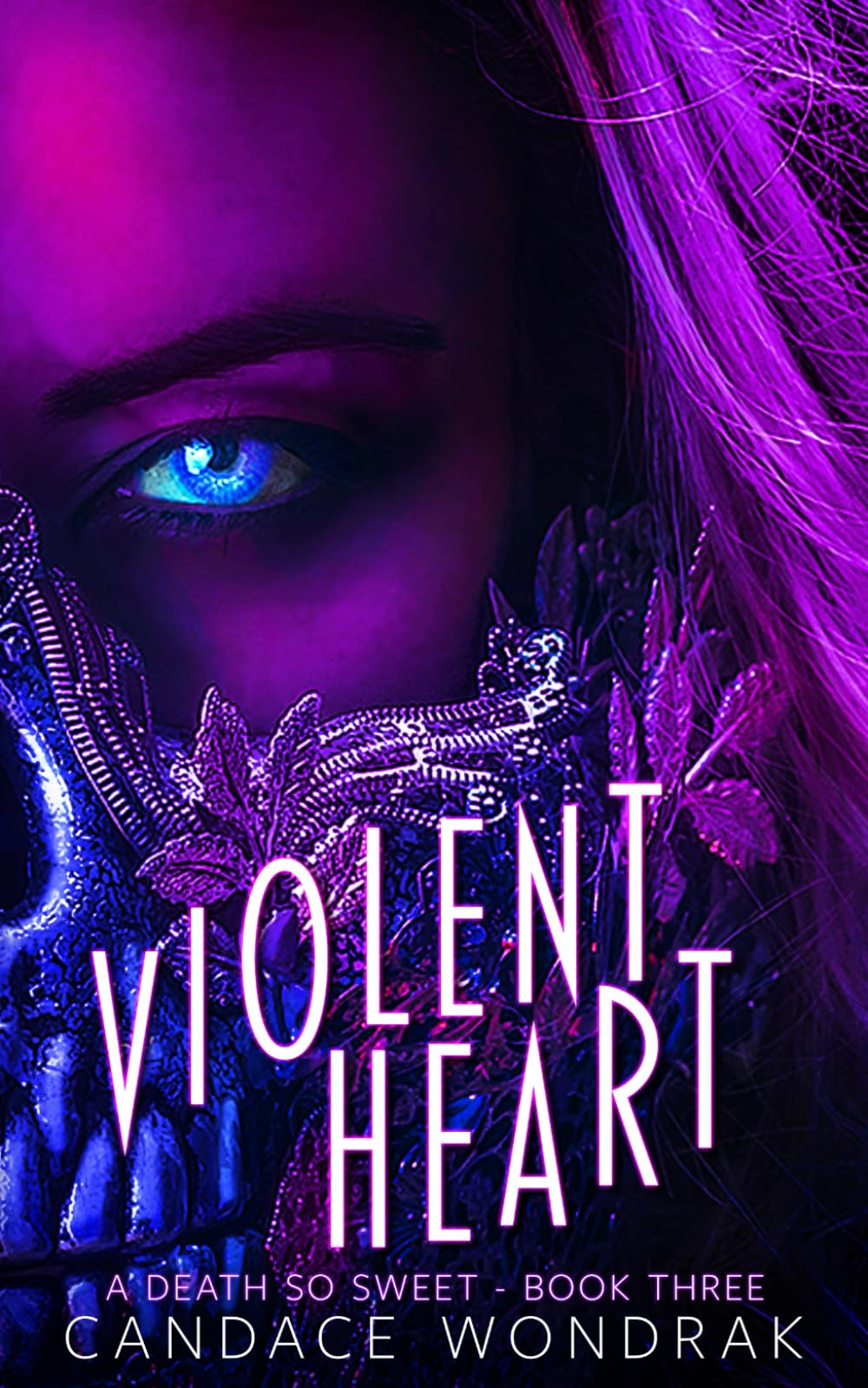 Violent Heart: A Dark Reverse Harem (A Death So Sweet)