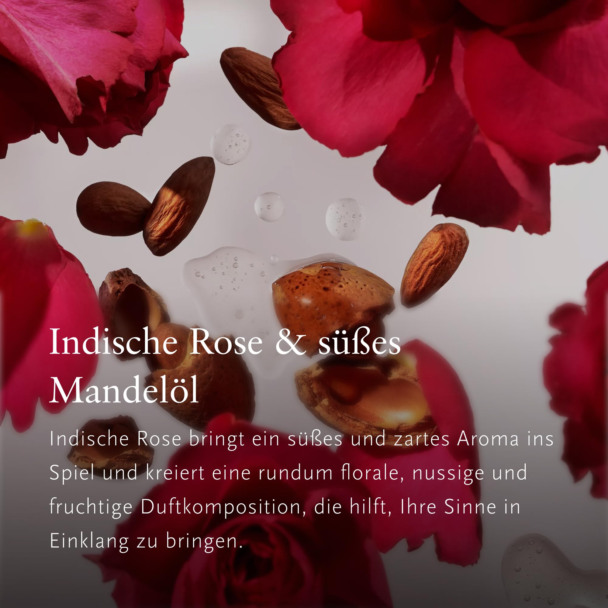 RITUALS Reed Diffuser 1x Nachfüllpack The Ritual of Ayurveda - Zweifach nachfüllbar – Duftstäbchen mit Indischer Rose und Süßmandelöl – Ausgleichender Raumduft - 1x 500ml