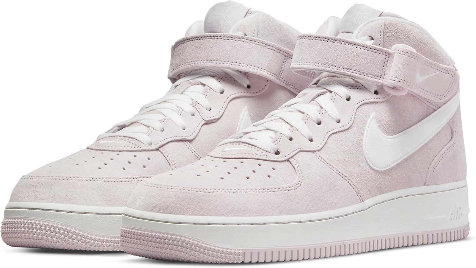 Amazon.com | Nike Men's Air Force 1 Mid '07 QS Basketball Shoe