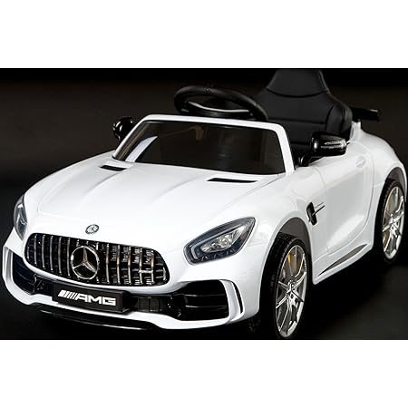 Amazon 電動乗用ラジコン ドイツオールドタイプ 乗り物玩具 電動乗用玩具 子供向け 802 ピンク 電動乗用 おもちゃ