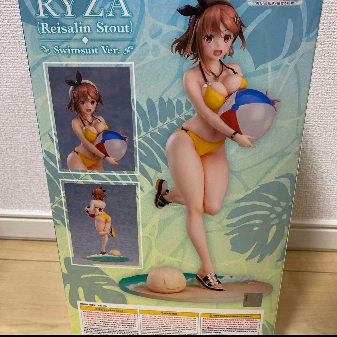 ライザのアトリエ2 ライザ水着Ver. 1/7 Amazon | グッドスマイルカンパニー(GOOD SMILE COMPANY) ライザ