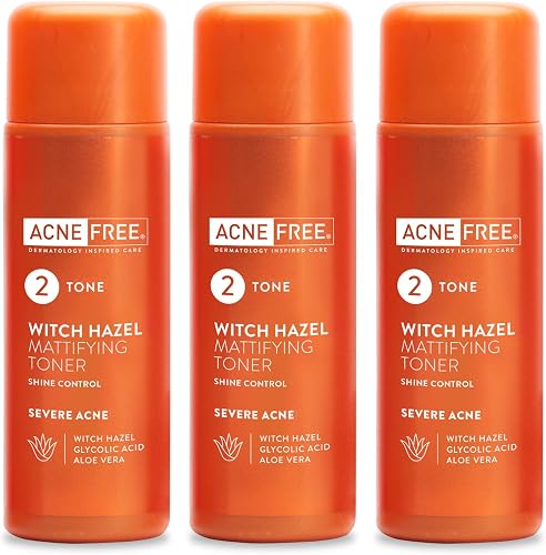 AcneFree Toner 4oz toner