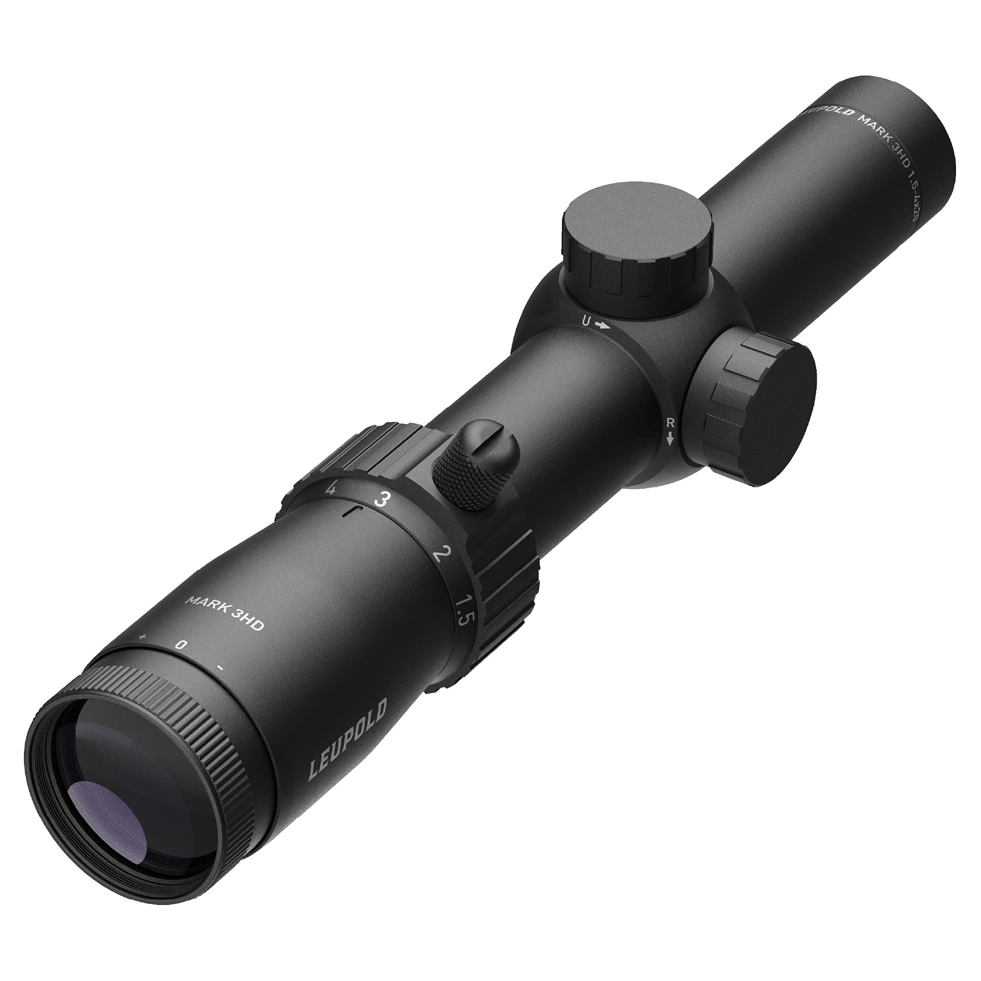 Mark 3HD - 1.5-4x20 Riflescope