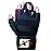 skott Evo 2 Weightlifting Gloves with Integrated Wrist Wrap Support-Double Stitching for Extra Durability-Get Ripped with The Best Body Building Fitness and Exercise Accessories (Medium, Black)