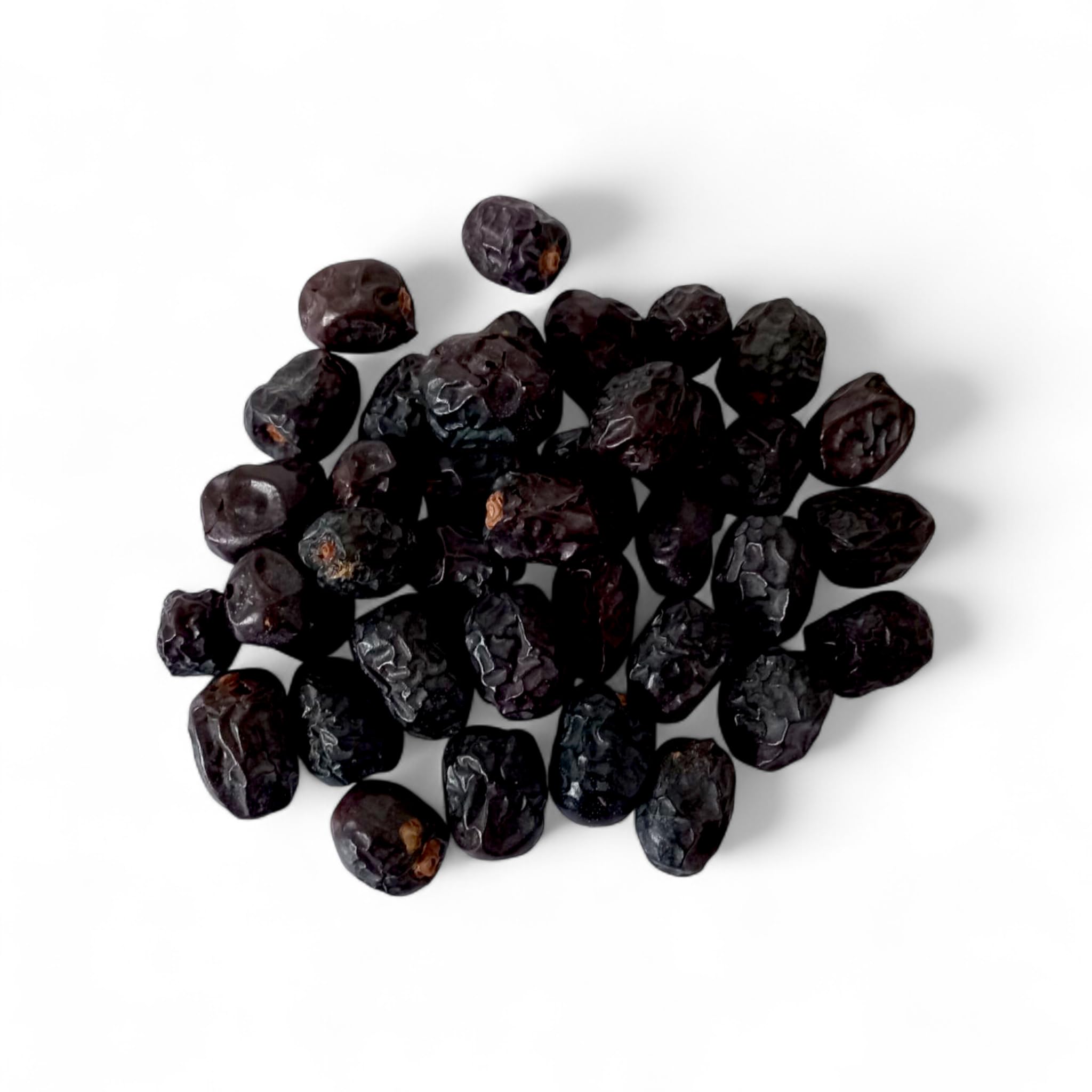 Tomoor Ajwa Dadels, qualità premium dall'Arabia Saudita, 3 kg, 100% naturale, senza zuccheri aggiunti, ±7 g per dattero