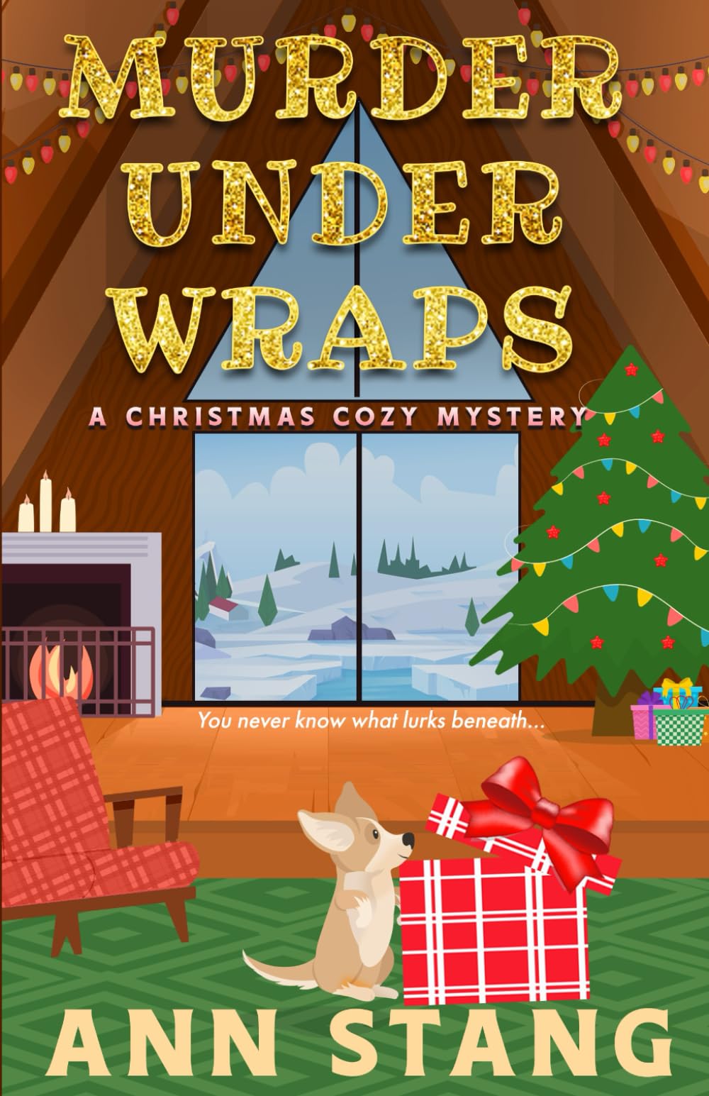 Murder Under Wraps: A Christmas Cozy Mystery (Celebrate the Season With a Mystery)