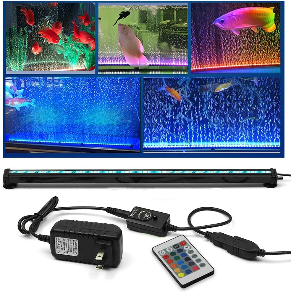 Mulcolor Fish Tank Light (12 Inches)