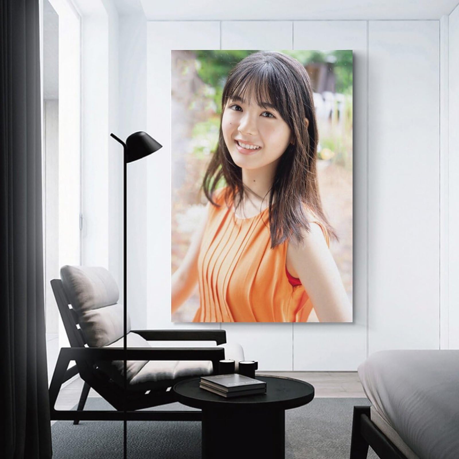 乃木坂46 筒井あやめ　乃木フェス　オリジナル飾り絵皿 Amazon.co.jp: 筒井あやめ(乃木坂46)かわいいタイプ画像写真の