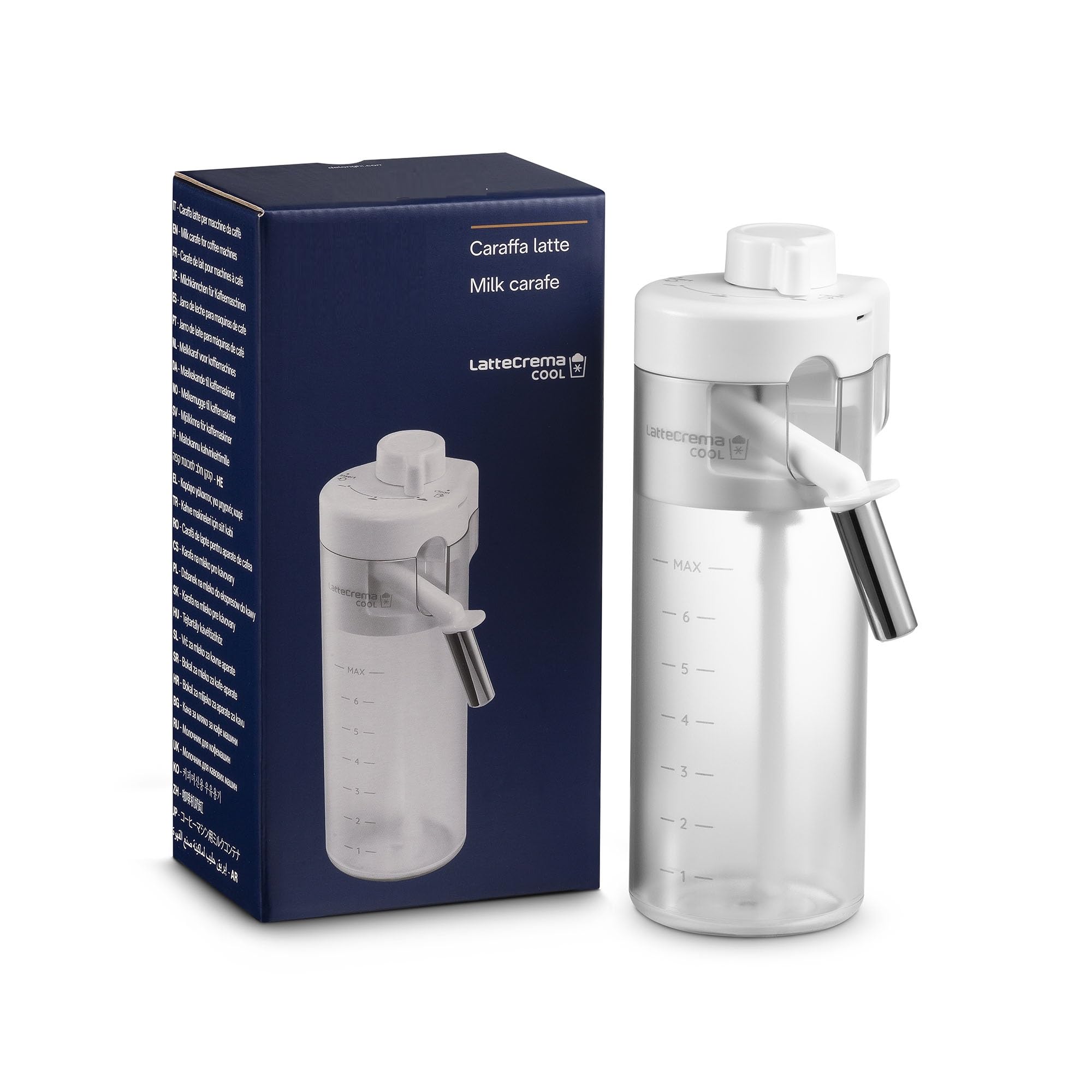 Amazon.com: Cold Lattecream Milk Carafe Jar Jug Assy DLSC030