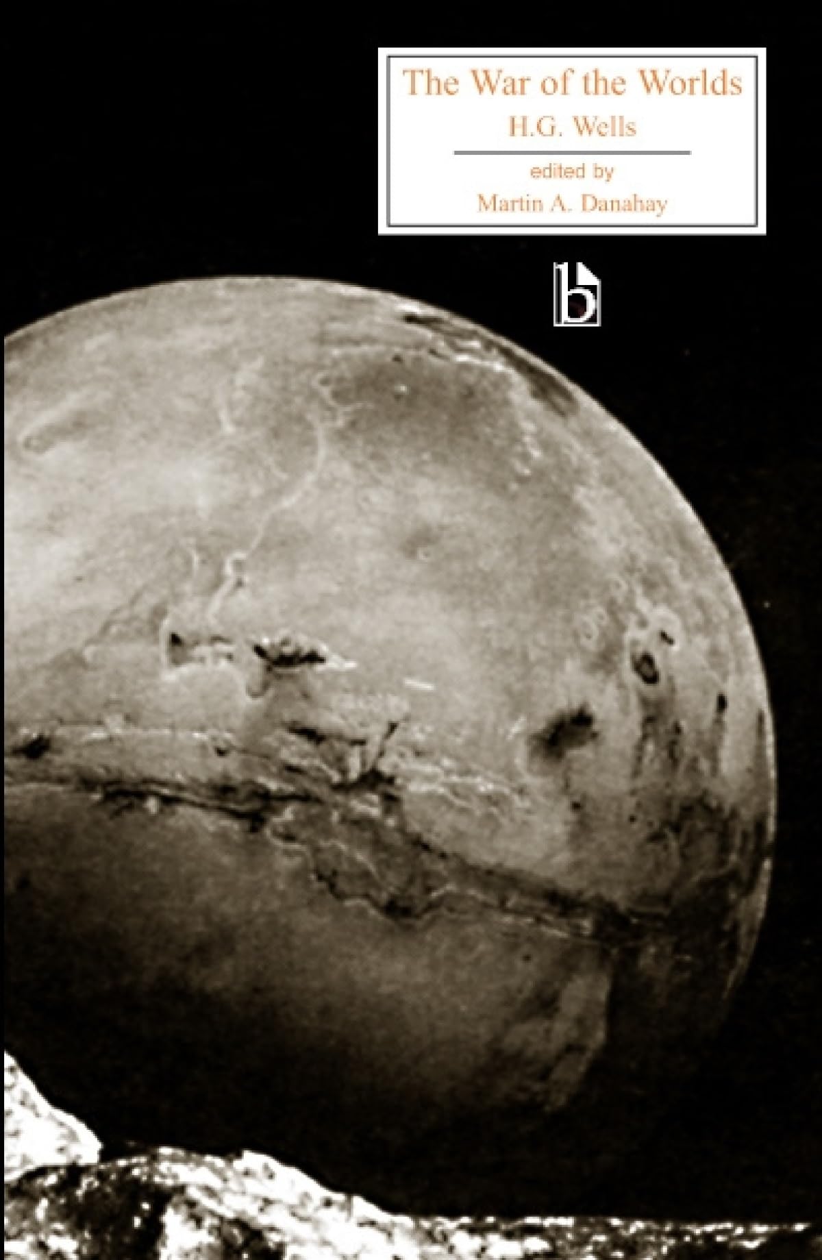 Buy The War of the Worlds (Broadview Literary Texts) — BookShops.in