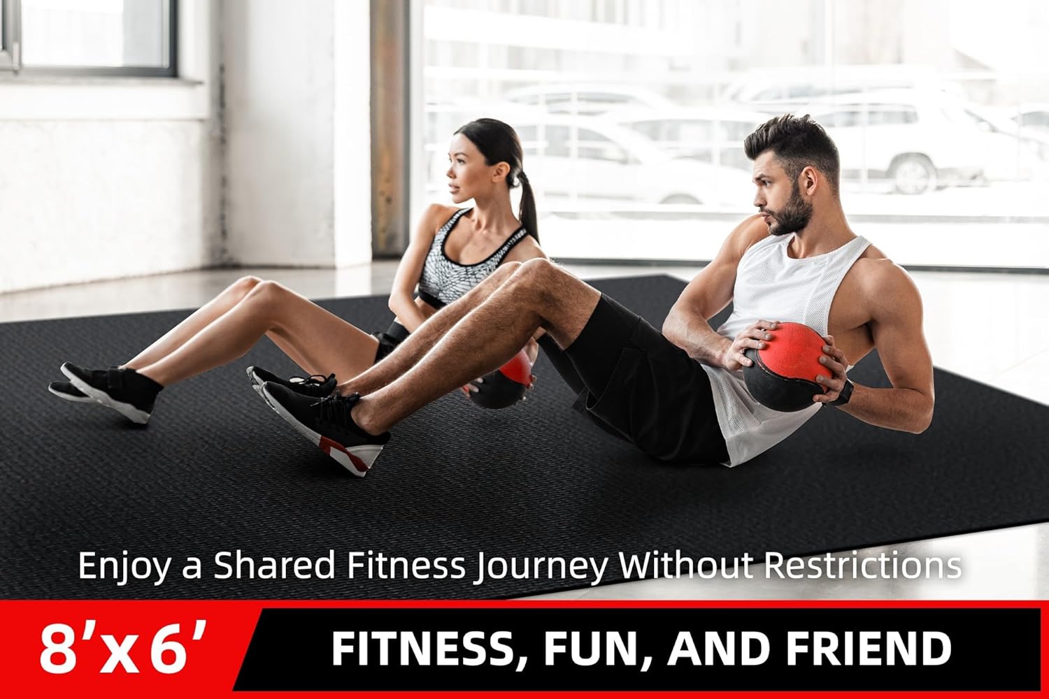 Find Your Perfect Fit: The Ultimate Large Exercise Mat for Home Workouts