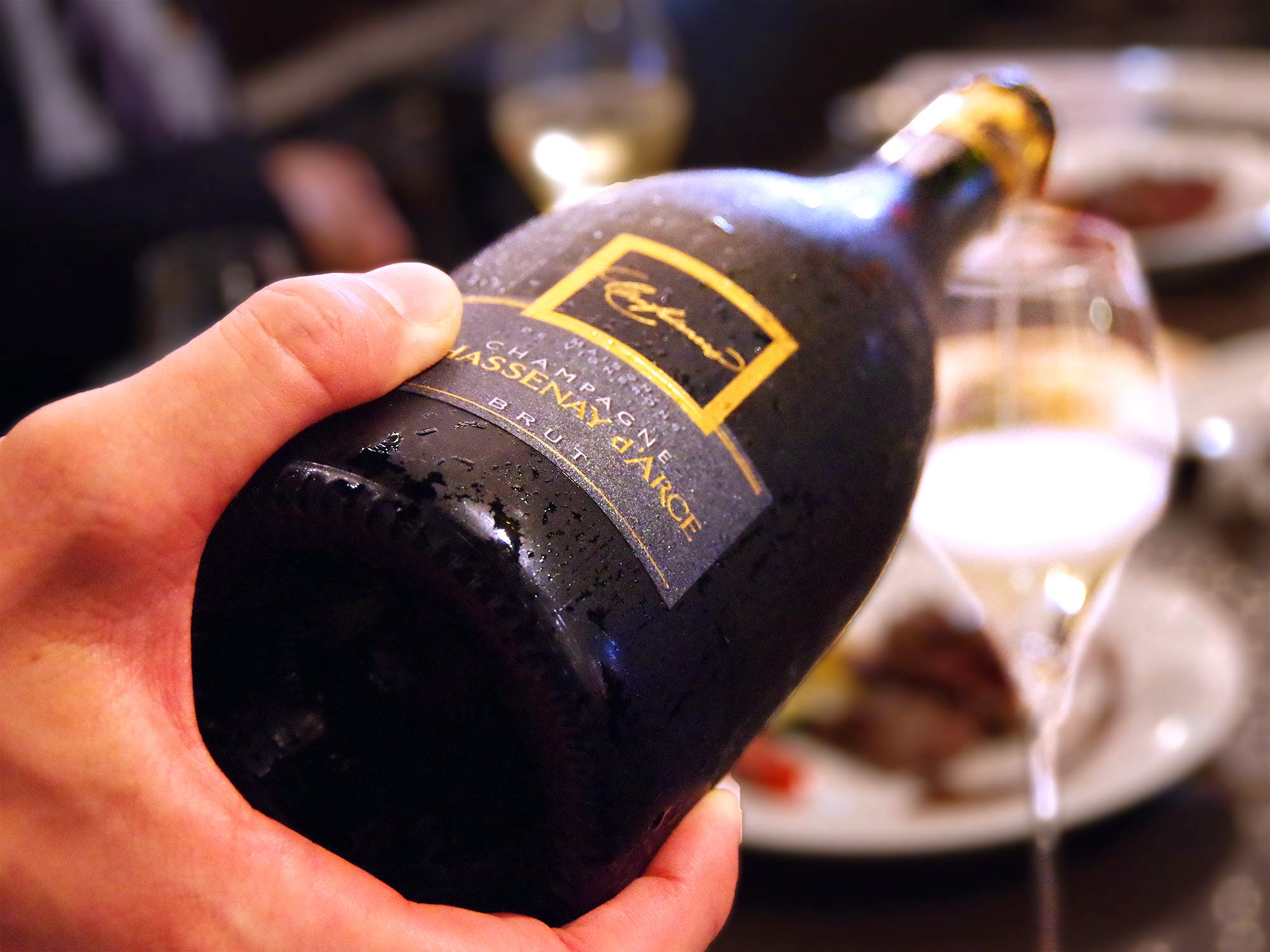 Amazon.co.jp: シャスネ・ダルスキュヴェ・コンフィデンス・ブリュット