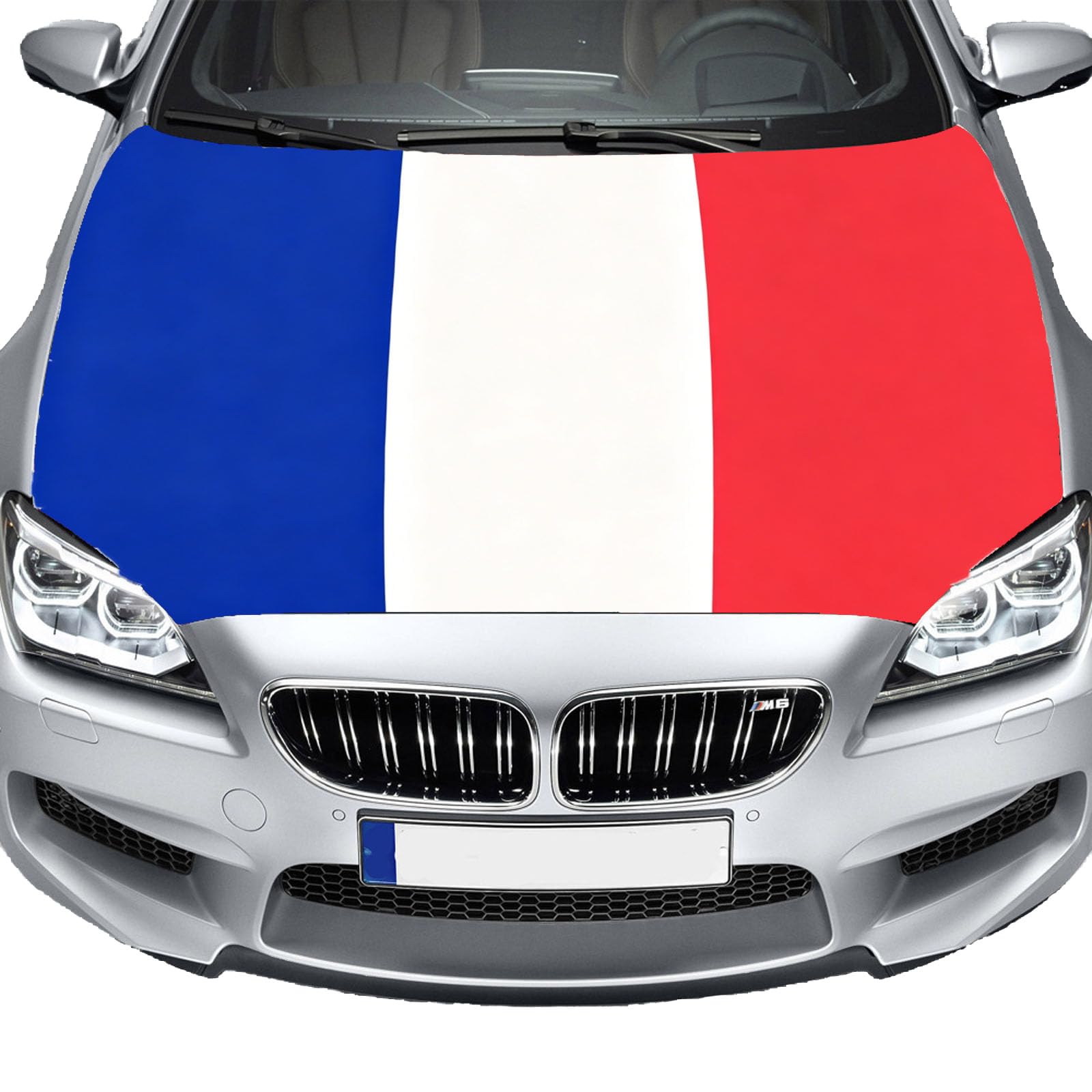 Drapeau pour capot de TSWNG, drapeau de Coupe du monde, drapeaux de voiture, couvercle de capot lavable, drapeau national, couvercle de capot pour articles de fan de Coupe du monde, Euro, parade, fête