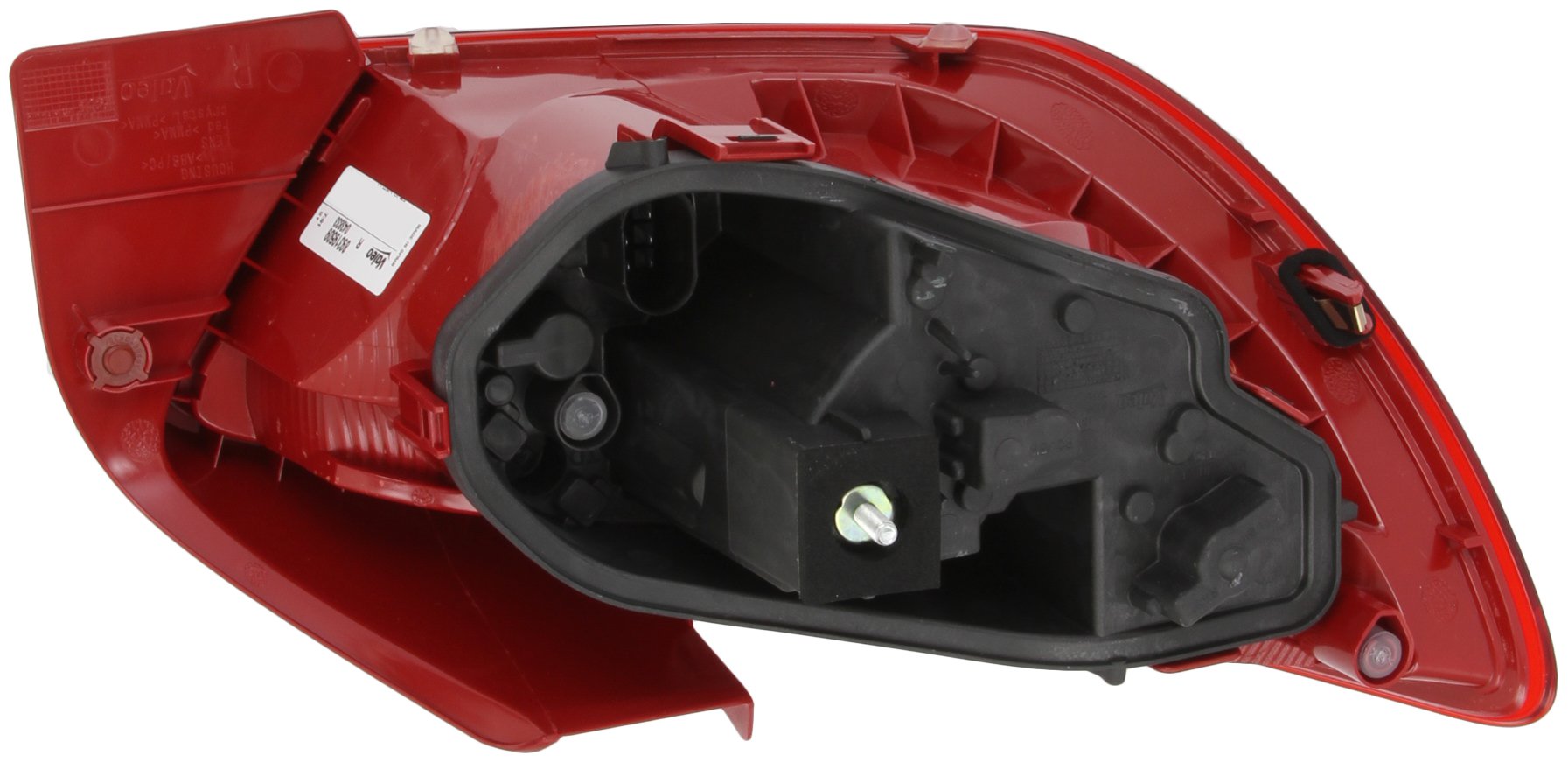 Valeo Piloto posterior, Tecnología halógena 43833 - Para SEAT Ibiza IV 09/2008 > 03/2012 - Lado Derecho