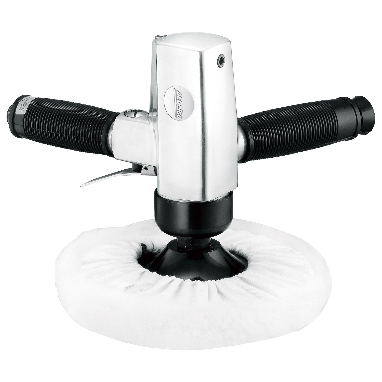 ACDelco Pneumatic Tool ANS702 7-inch Vertical Polisher, AIR TOOL (2,300 RPM)